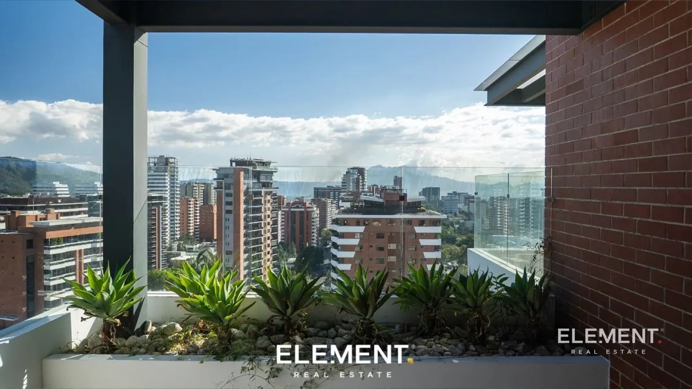 Apartamento en Renta – Vistana, Zona 14 - 1