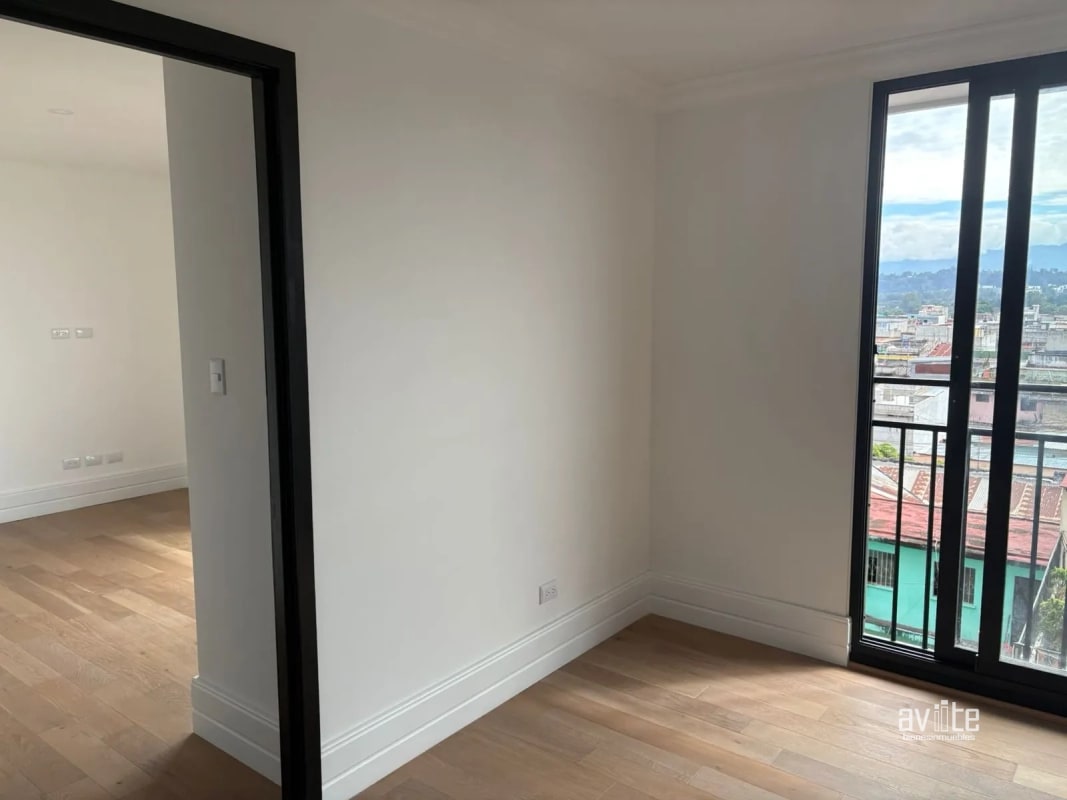 Apartamento tipo estudio en alquiler en Centrico, zona 5.    Q5,500.00 incluye linea blanca. - 8