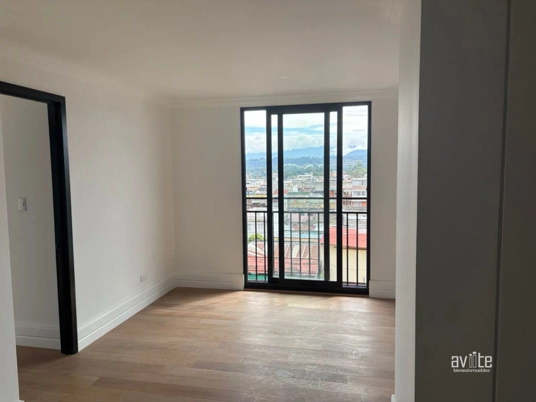Apartamento tipo estudio en alquiler en Centrico, zona 5.    Q5,500.00 incluye linea blanca. - 7