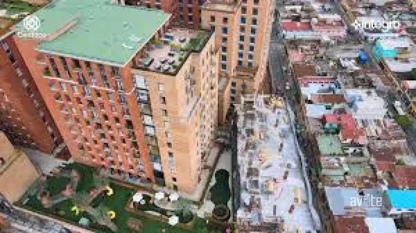 Apartamento tipo estudio en alquiler en Centrico, zona 5. Q5,500.00 incluye linea blanca. - 1