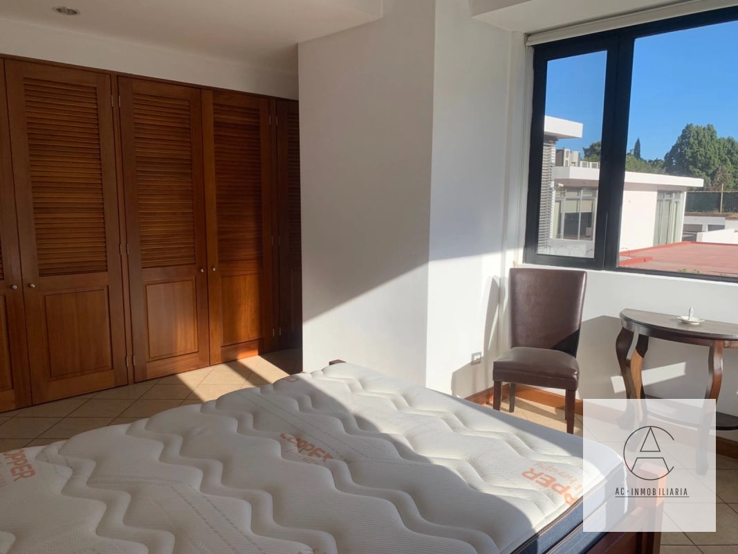 Apartamento en venta zona 14. 2 habitaciones - 15