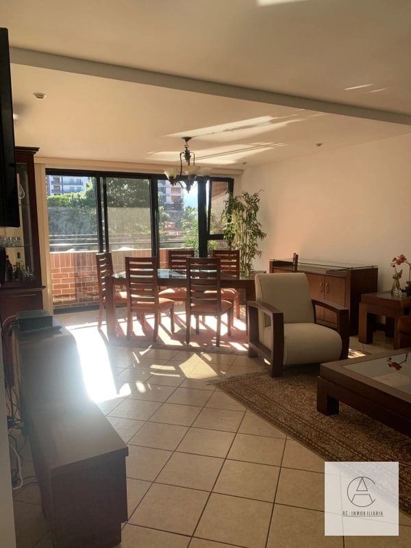Apartamento en venta zona 14. 2 habitaciones - 4