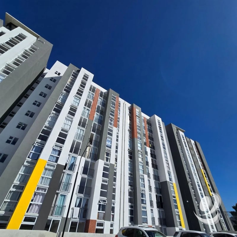 Renta Apartamento En El Naranjo/Bosques de San Nicólas - 5