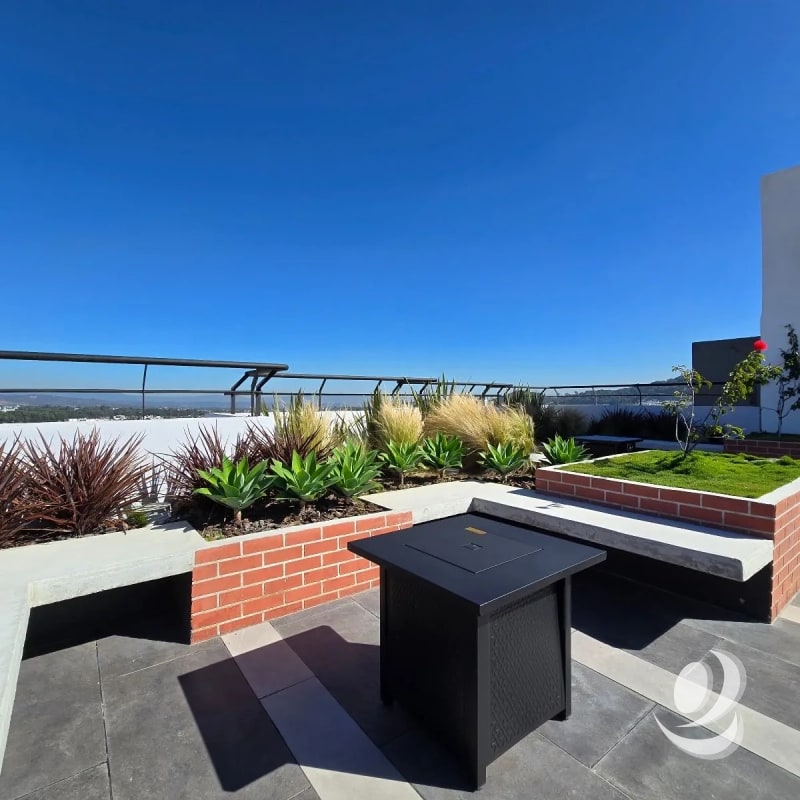 Renta Apartamento En El Naranjo/Bosques de San Nicólas - 3