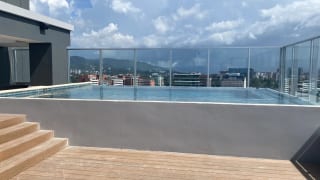 Vasanta Zona 10 Renta Apartamento 2 Hab Nivel Alto Vasanta Zona 10 — Apartamento en Alquiler en Vasanta, Zona 10, Guatemala, Ciudad — miniatura 8 de 15