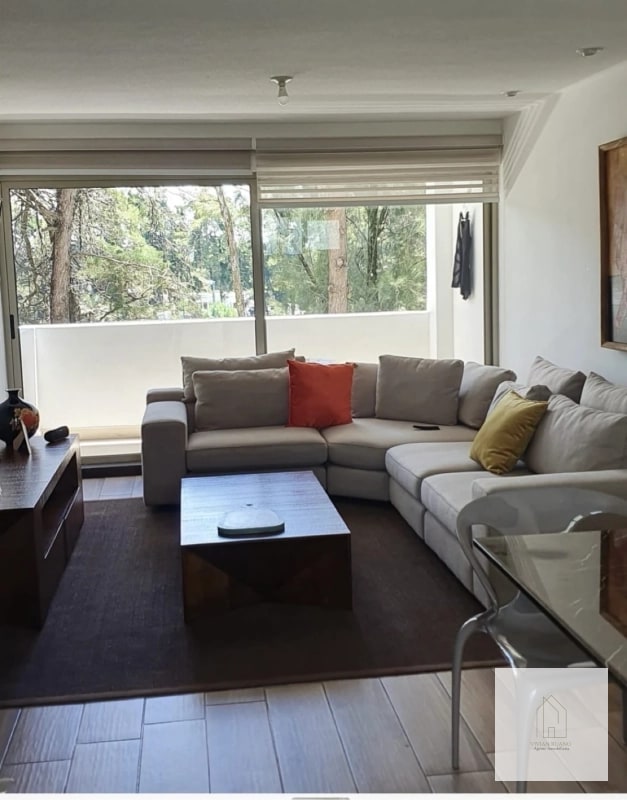 Apartamento en renta - 4