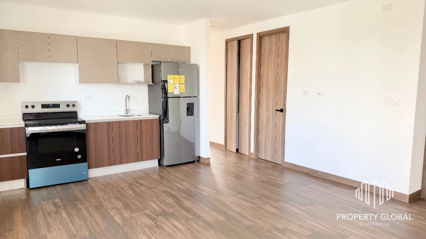Apartamento 2 dormitorios en renta zona 15 Vista Hermosa II - 12