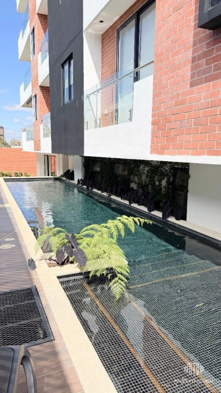 Apartamento 2 dormitorios en renta zona 15 Vista Hermosa II - 6