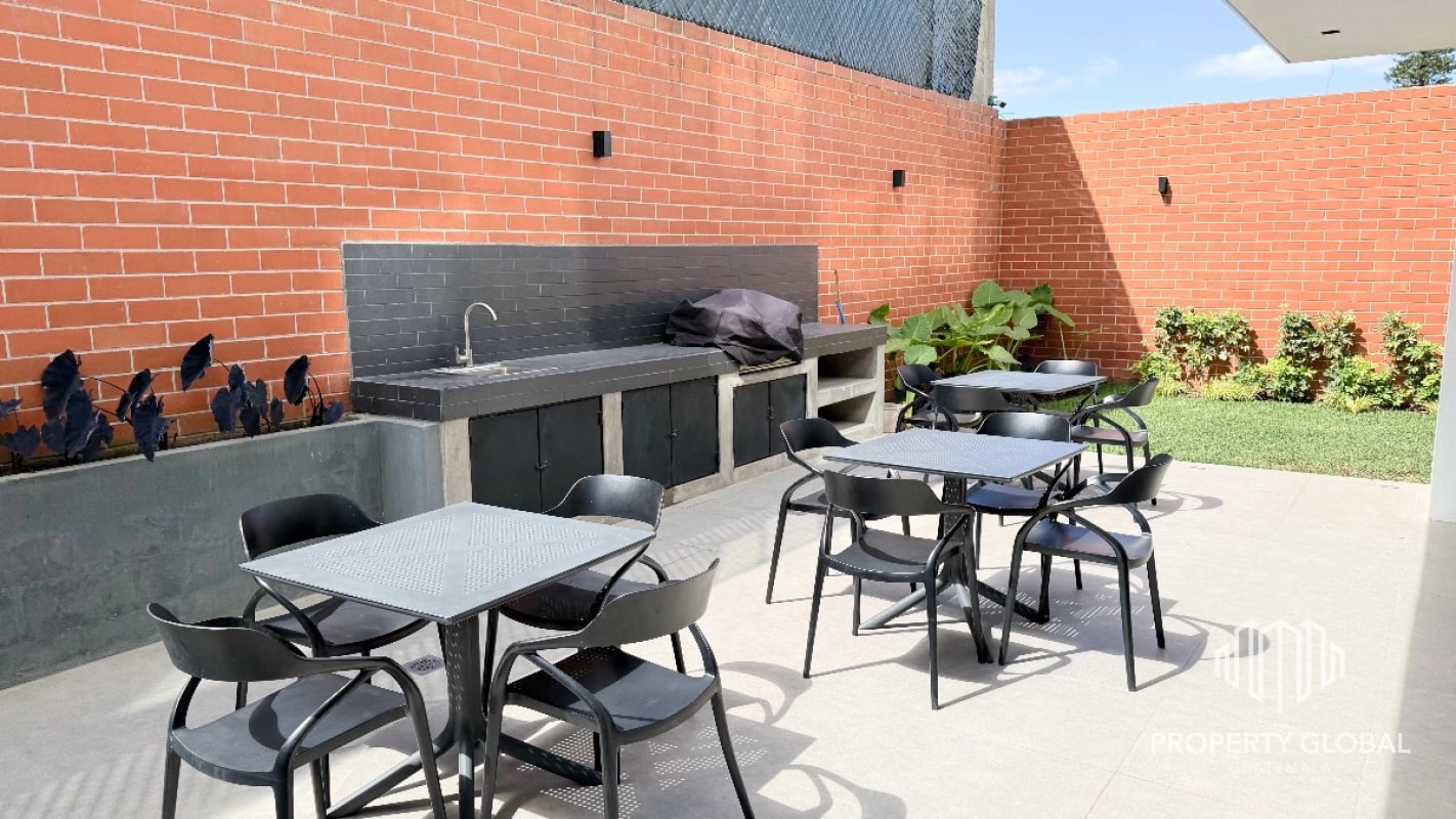 Apartamento 2 dormitorios en renta zona 15 Vista Hermosa II - 5