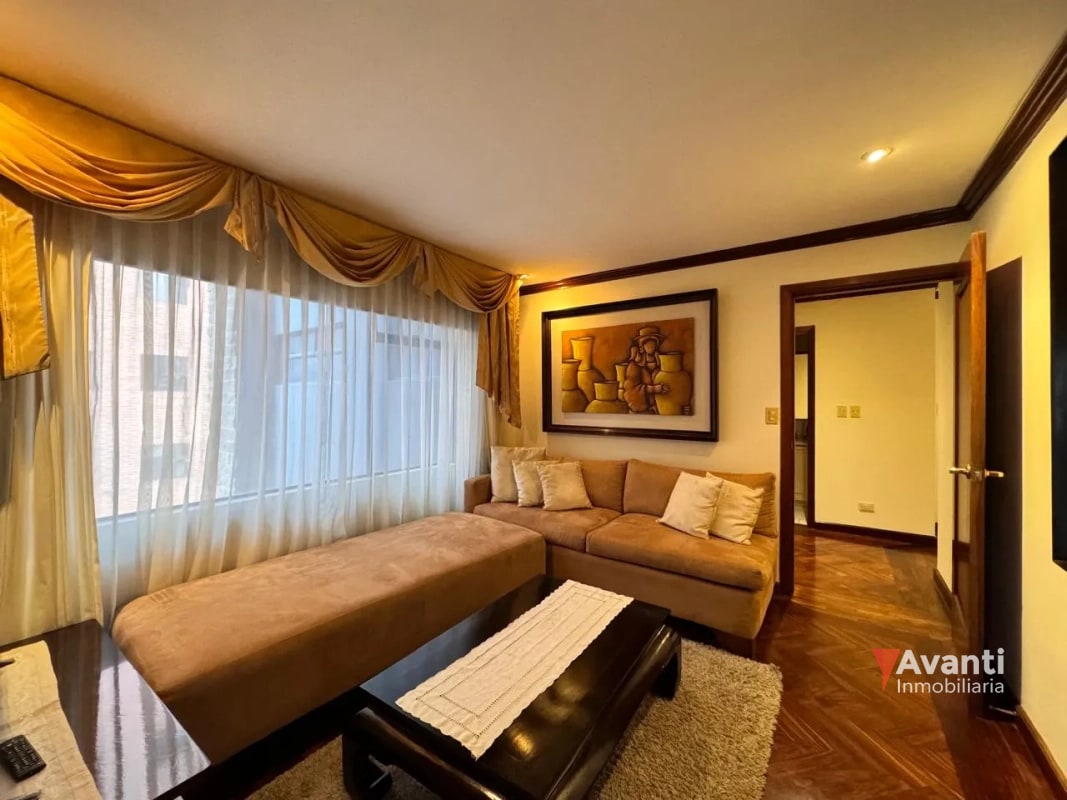 VENTA APARTAMENTO ZONA 14, AMPLIO - 7