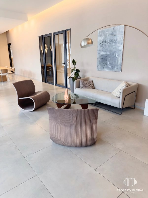 Apartamento 1 dormitorio en venta edificio Meraki10, zona 10 - 11