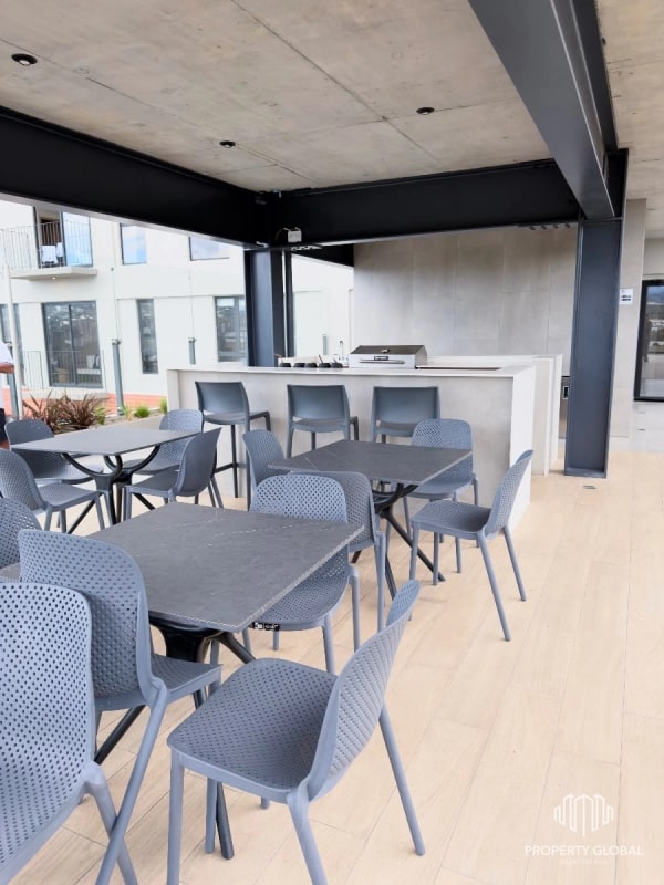 Apartamento 1 dormitorio en venta edificio Meraki10, zona 10 - 3