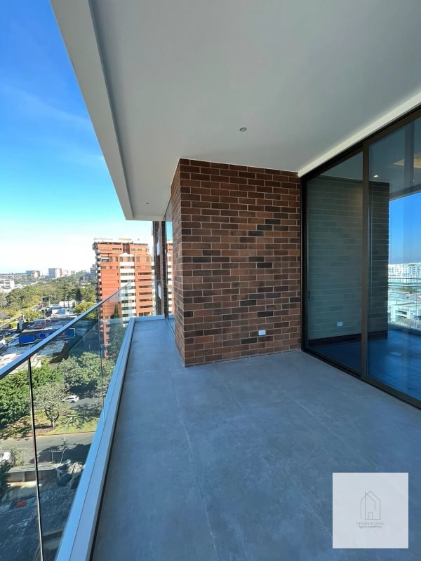 Lindo apartamento en Renta - 2