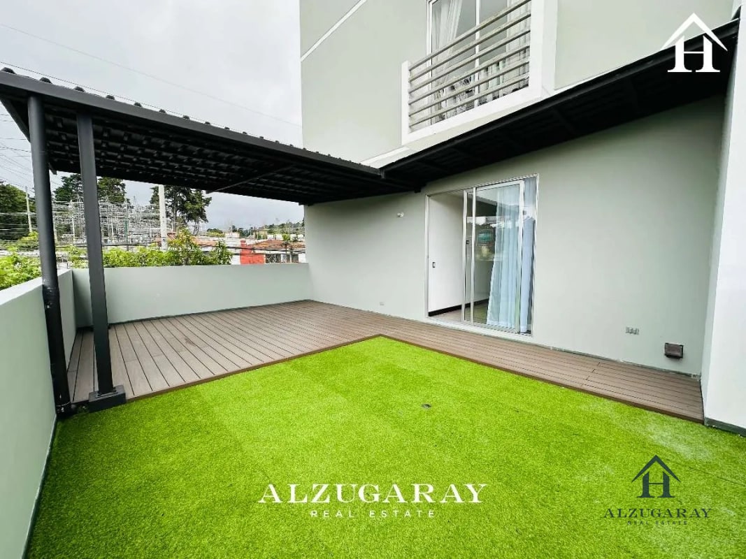 APTO. ACOGEDOR C/ PÉRGOLA 2 HAB/ EDIFICIO DESTINY CAES - 15