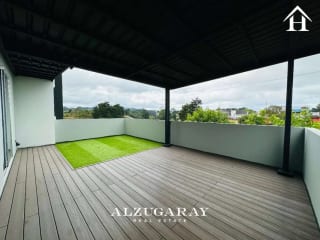 APTO. ACOGEDOR C/ PÉRGOLA 2 HAB/ EDIFICIO DESTINY CAES — Apartamento en Venta en Destiny Sky Homes, Carretera a El Salvador, Guatemala, Ciudad — miniatura 15 de 16