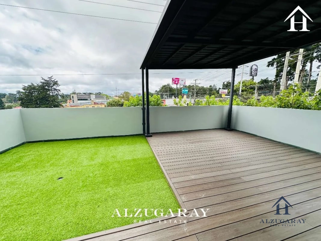 APTO. ACOGEDOR C/ PÉRGOLA 2 HAB/ EDIFICIO DESTINY CAES - 13