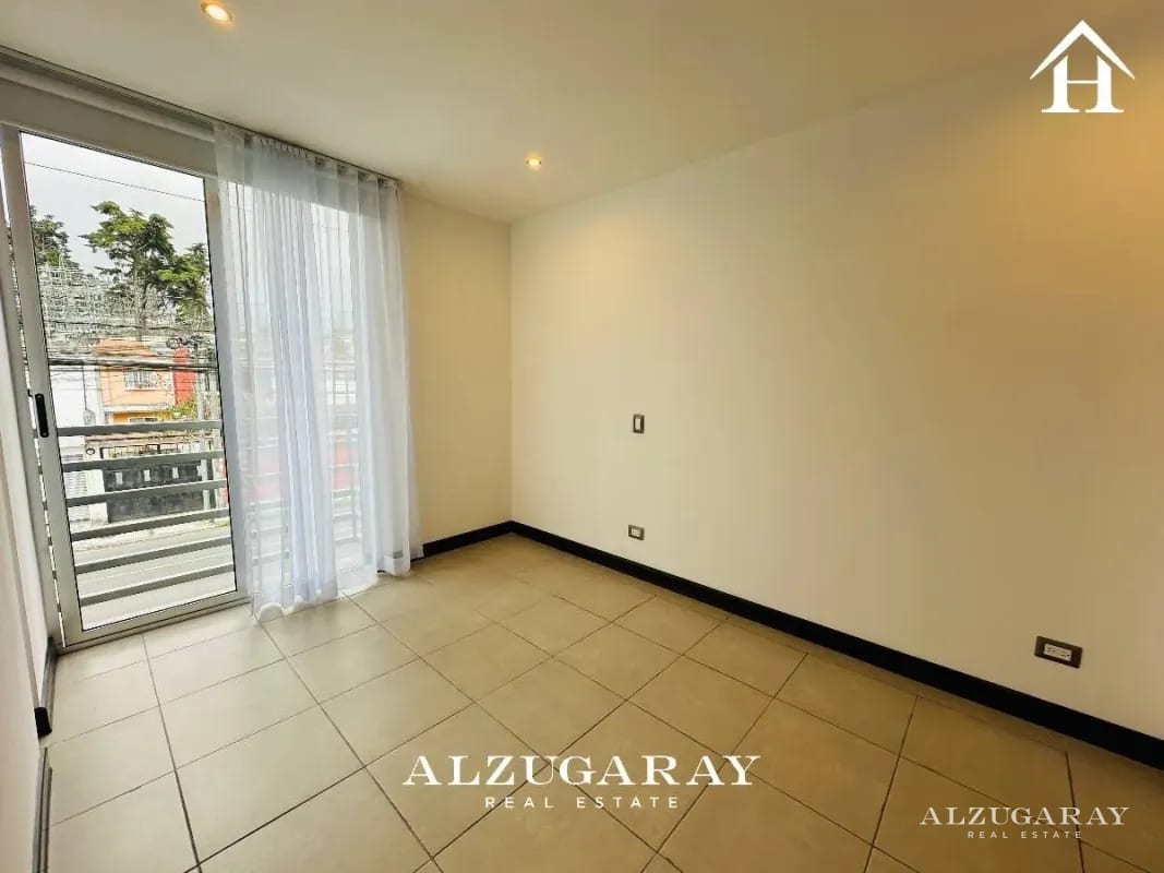APTO. ACOGEDOR C/ PÉRGOLA 2 HAB/ EDIFICIO DESTINY CAES — Apartamento en Venta en Destiny Sky Homes, Carretera a El Salvador, Guatemala, Ciudad — foto 8 de 16