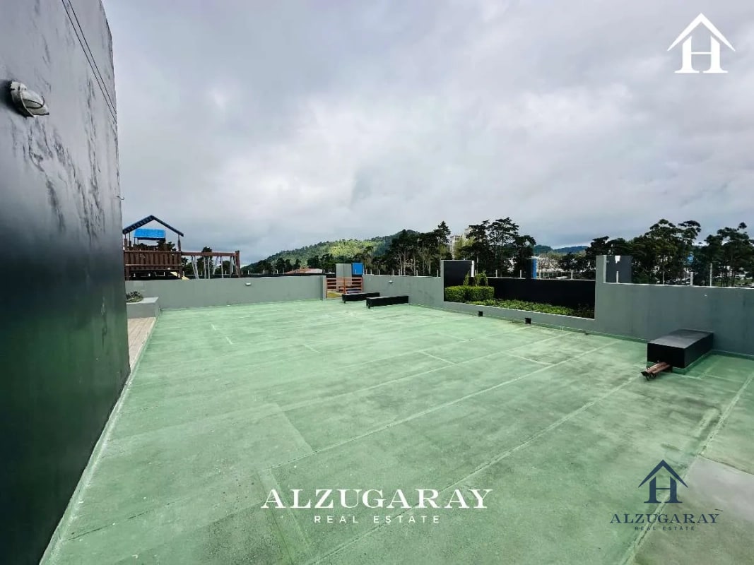 APTO. ACOGEDOR C/ PÉRGOLA 2 HAB/ EDIFICIO DESTINY CAES - 2