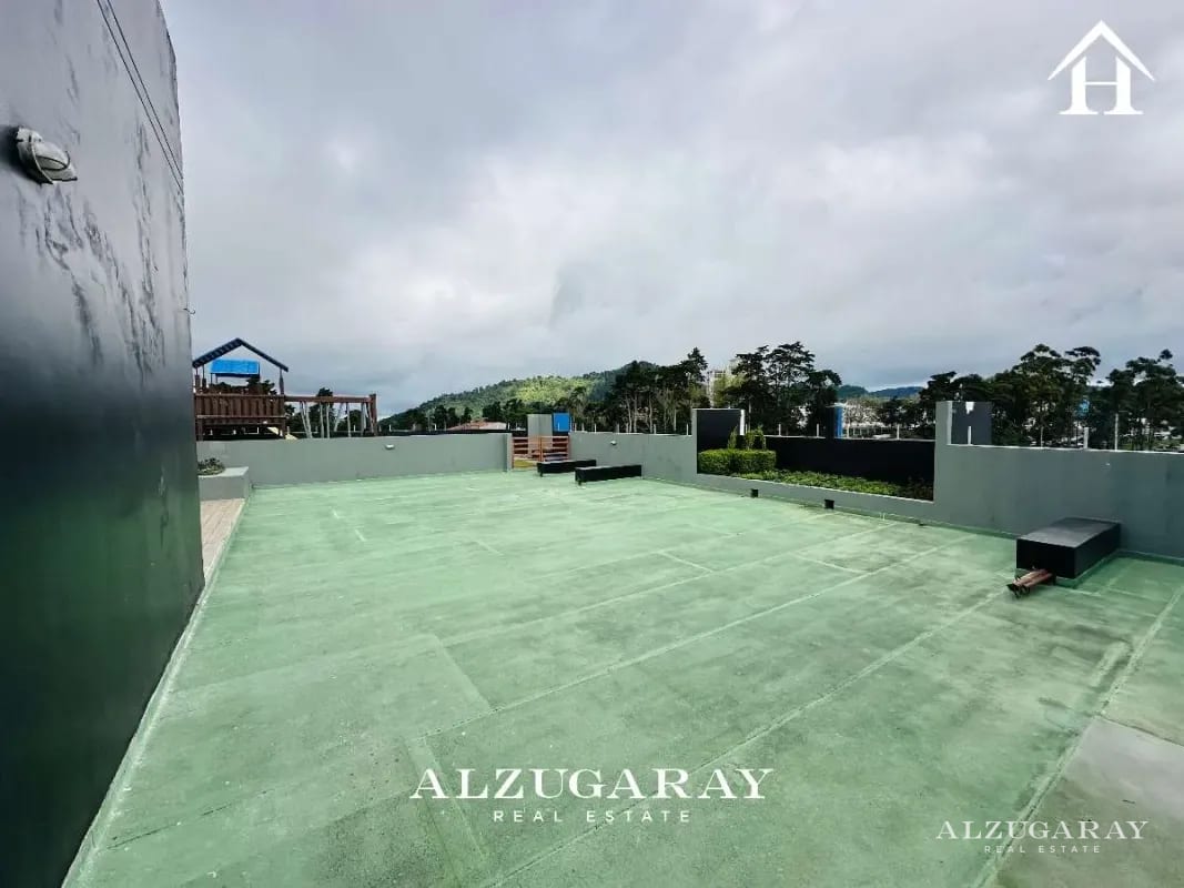 APTO. ACOGEDOR C/ PÉRGOLA 2 HAB/ EDIFICIO DESTINY CAES — Apartamento en Venta en Destiny Sky Homes, Carretera a El Salvador, Guatemala, Ciudad — foto 3 de 16