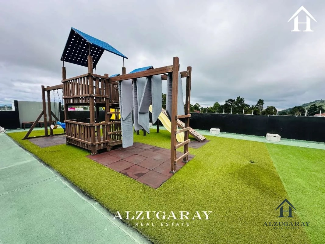 APTO. ACOGEDOR C/ PÉRGOLA 2 HAB/ EDIFICIO DESTINY CAES - 1