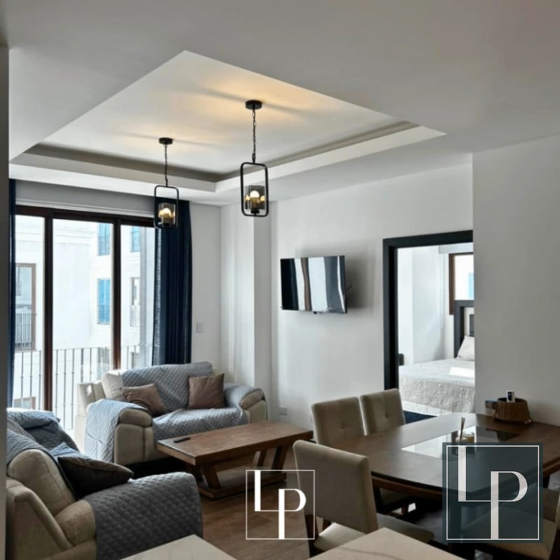 Apartamento Nuevo en Renta | Completamente Amueblado en Lirios 4 de Cayalá - 10