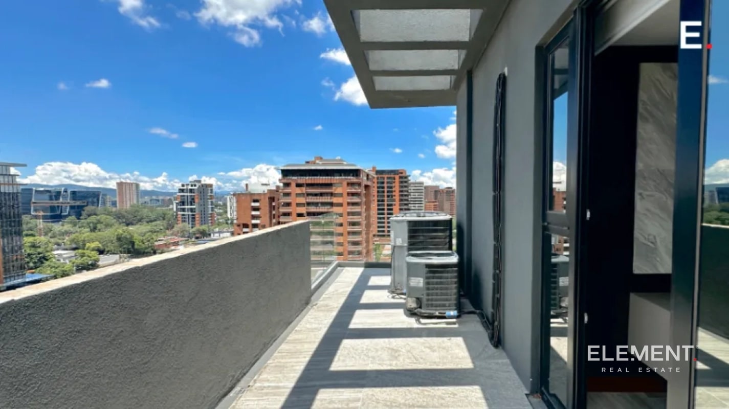 Penthouse en venta - Reserva Diez,Z.10 - 5