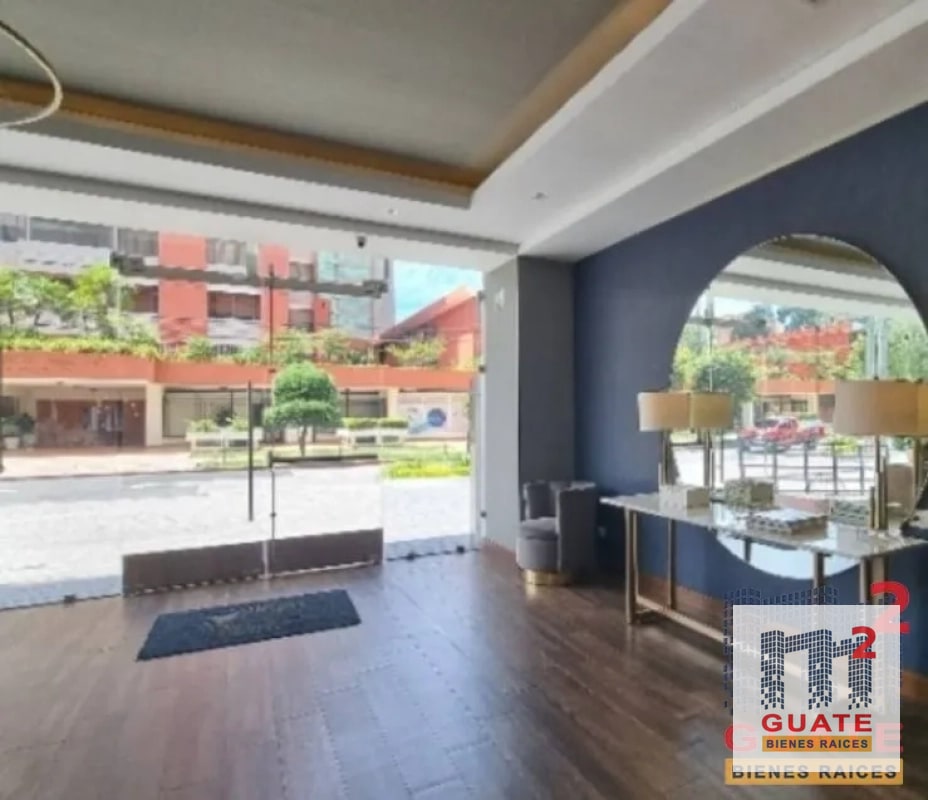 Apartamento en Renta, Zona 10 - 11