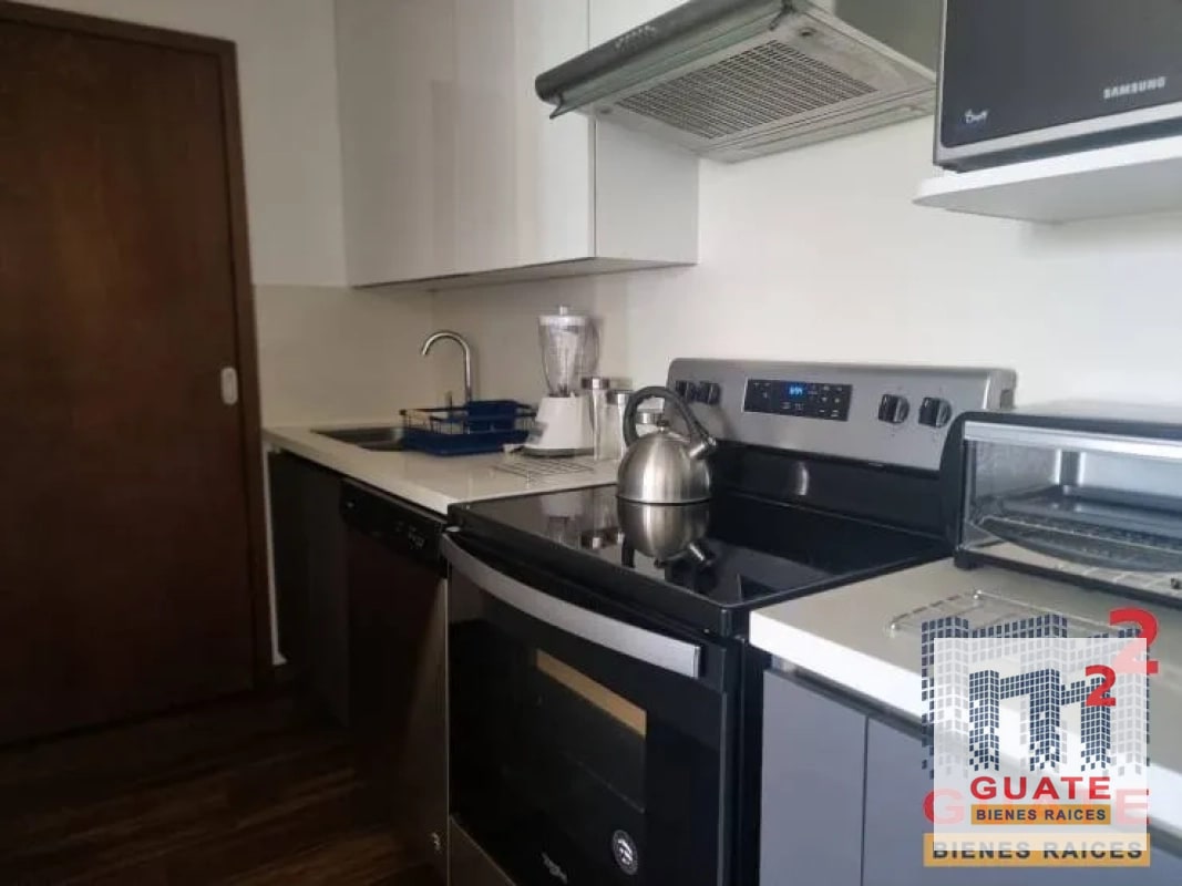 Apartamento en Renta, Zona 10 - 7