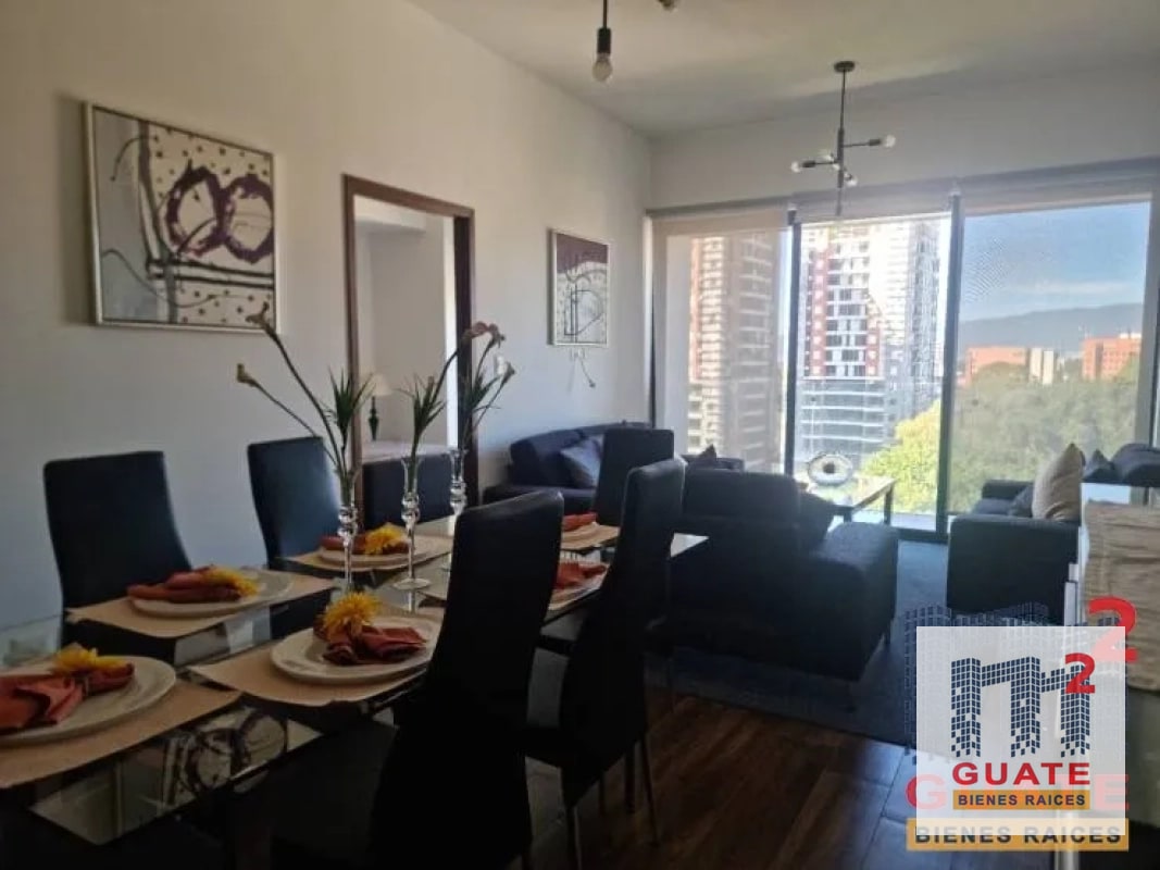 Apartamento en Renta, Zona 10 - 5