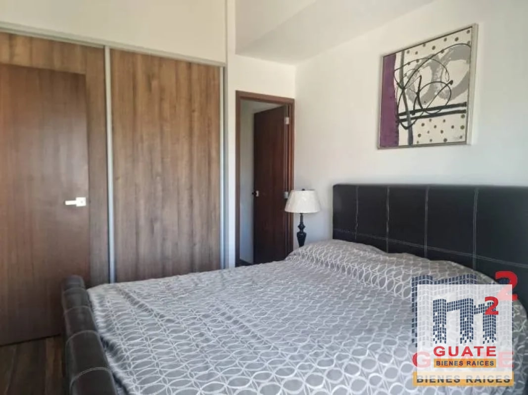Apartamento en Renta, Zona 10 - 2