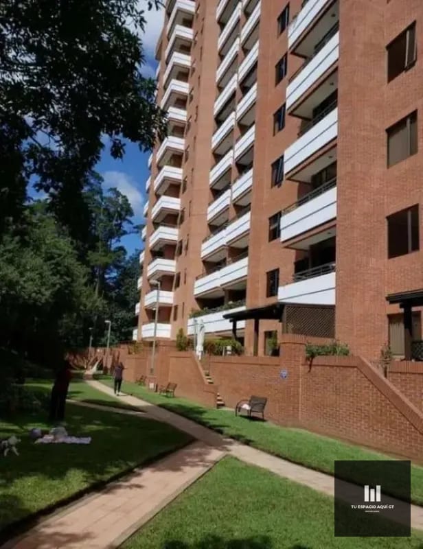 Apartamento en Alquiler, en Zona 10 - Amueblado — Apartamento en Alquiler en Zona 10, Guatemala, Ciudad — foto 1 de 7