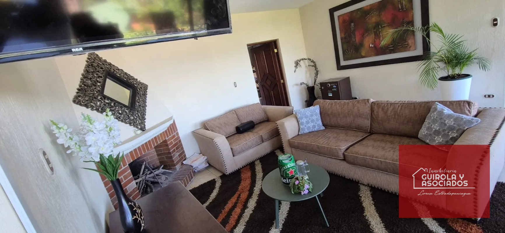 APARTAMENTO EN ALQUILER EN EL KM 10 CARRETERA EL SALVADOR MONTEBELLO - 6