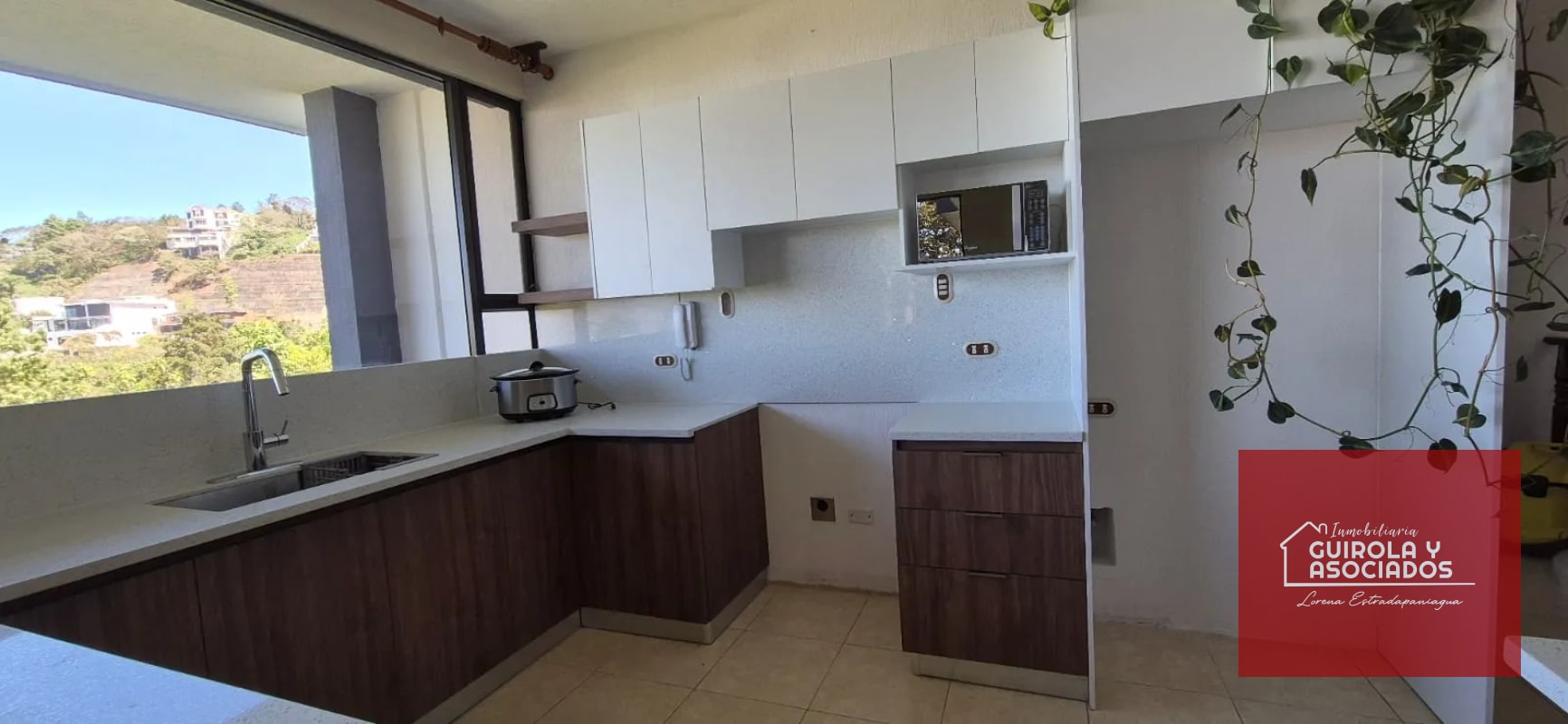 APARTAMENTO EN ALQUILER EN EL KM 10 CARRETERA EL SALVADOR MONTEBELLO - 5