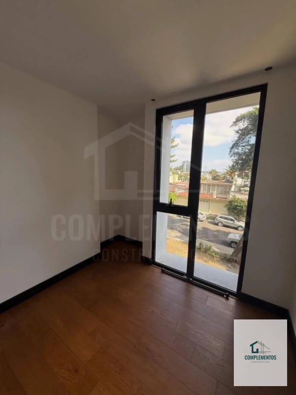 Apartamento en renta Villa Mariscal - 4