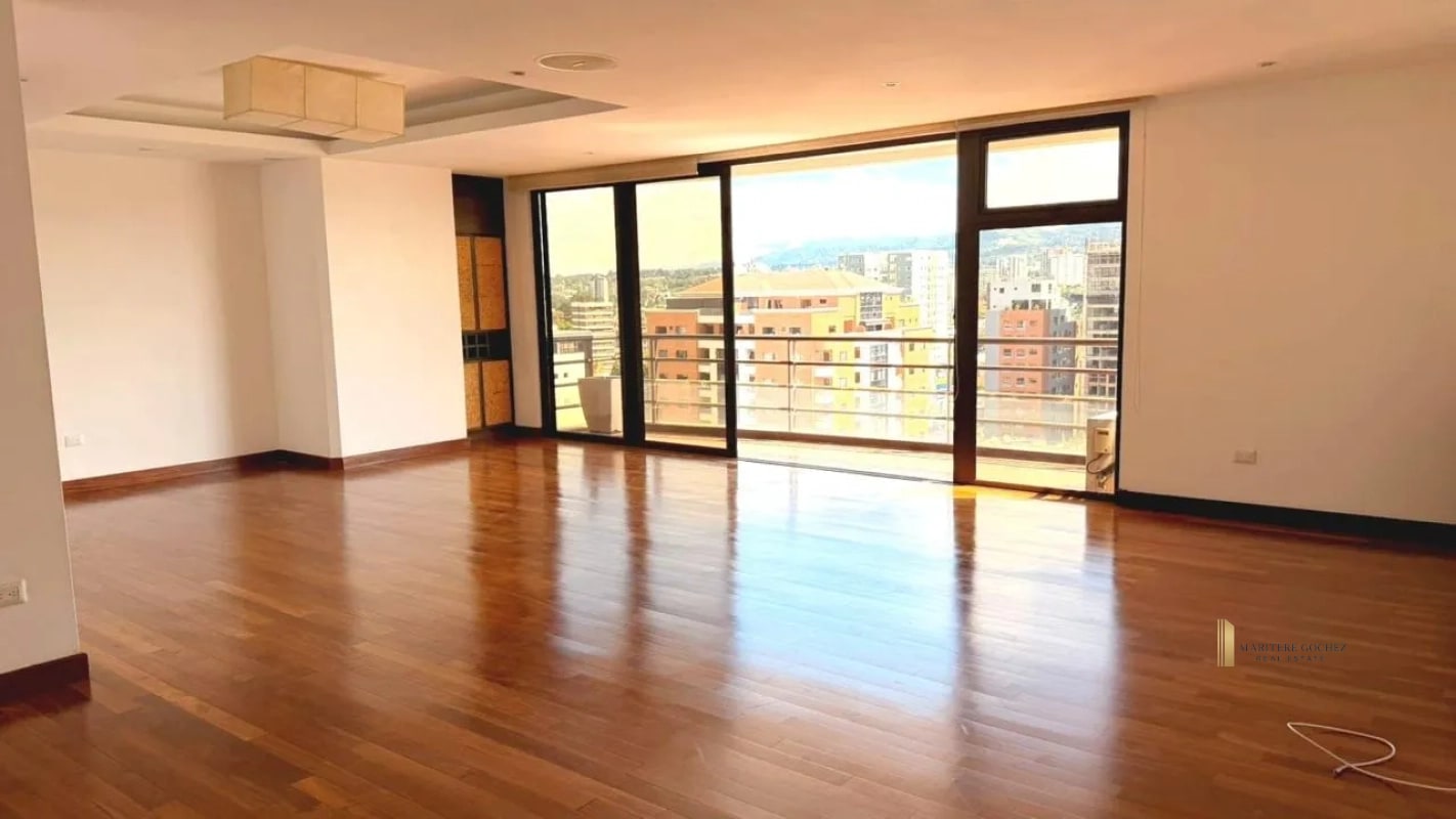 Amplio Apartamento en Renta - Z.10 Sector La Estación - 7