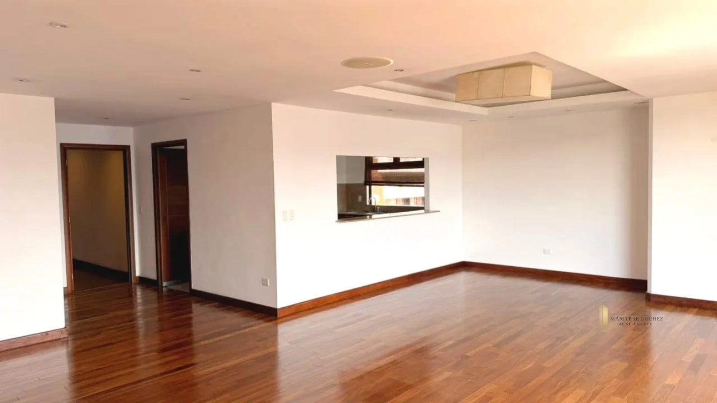 Amplio Apartamento en Renta - Z.10 Sector La Estación - 5