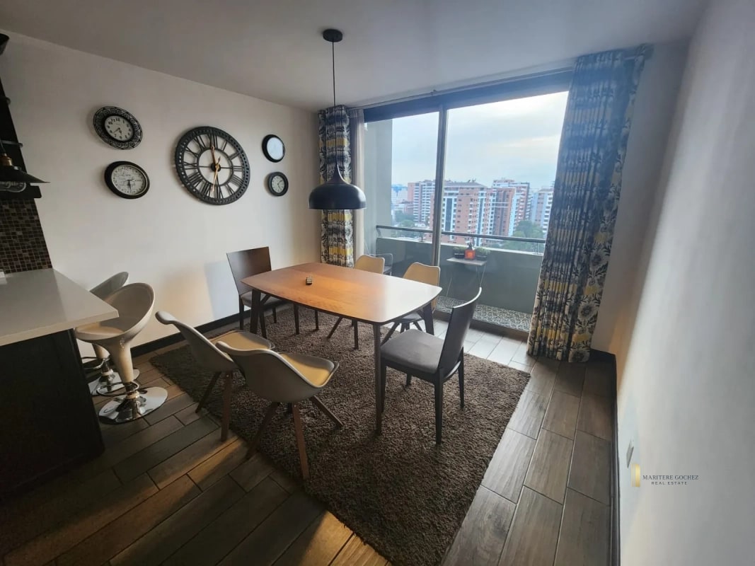 Apartamento Amueblado en Renta – Verona, Zona 10 - 7
