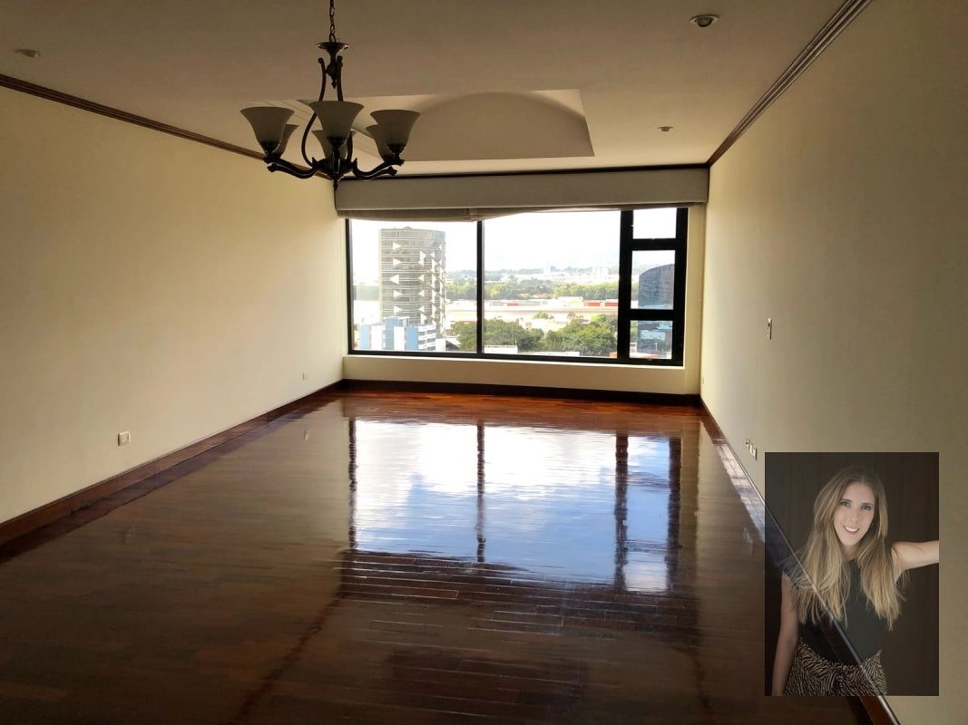 Apartamento en venta en Edificio zona 14 - 13