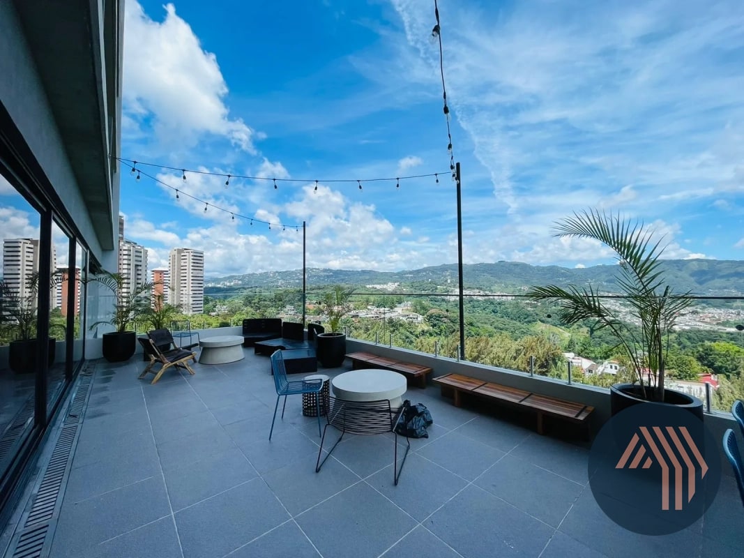 Venta de Lindos y Modernos Aptos. - Zona 13, Elemento - 10