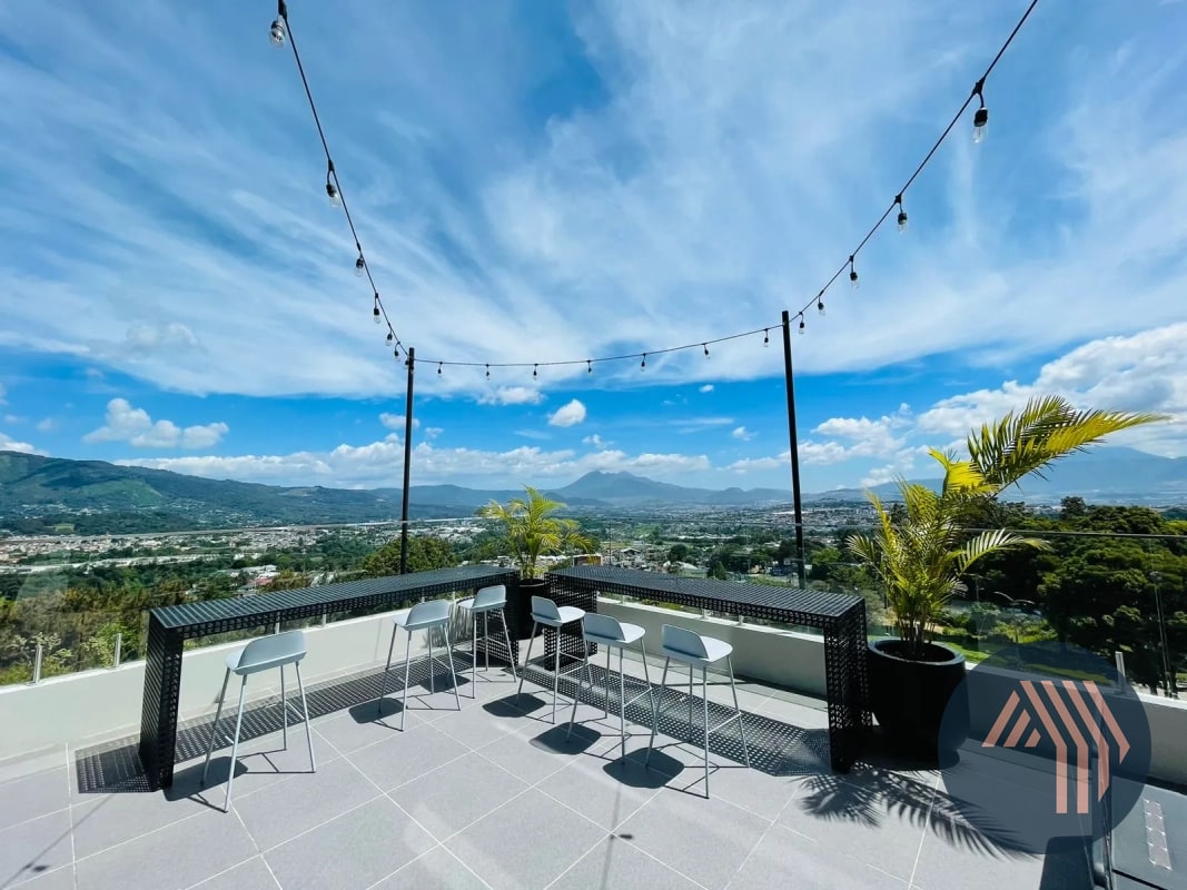 Venta de Lindos y Modernos Aptos. - Zona 13, Elemento - 11