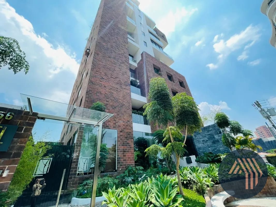 VENTA DE EXCLUSIVO APARTAMENTO - LAUREL, VH1 ZONA 15 — Apartamento en Venta en Laurel, Zona 15, Guatemala, Ciudad — foto 3 de 17