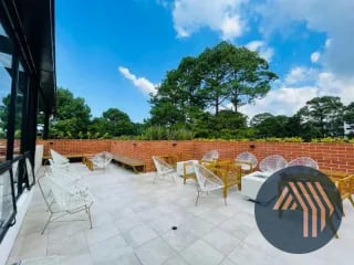 ALQUILER DE MODERNO APARTAMENTO - NATÚ, ZONA 16 — Apartamento en Alquiler en Zona 16, Guatemala, Ciudad — miniatura 4 de 12