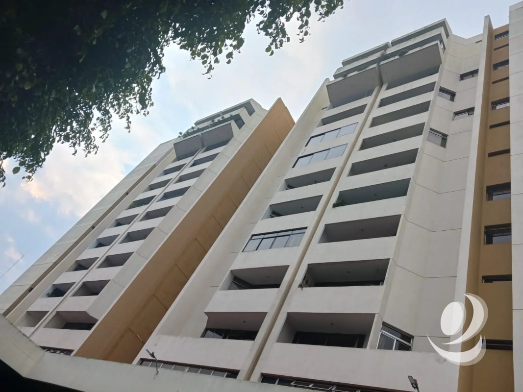 Apartamento amueblado en alquiler Edificio Avenida Z.10 - 2