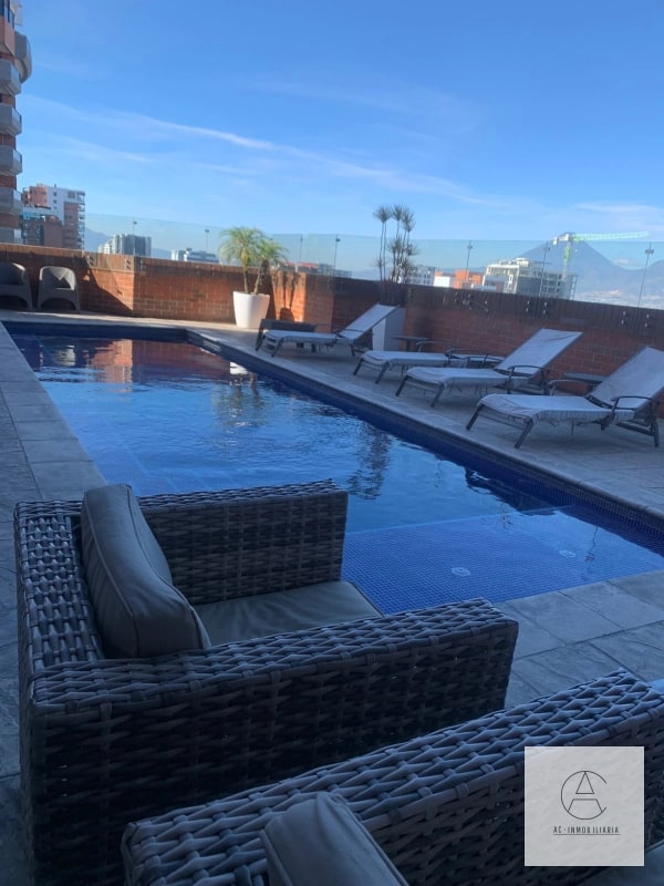 Venta de Apto. Torre Condesa, Zona 14 - 16