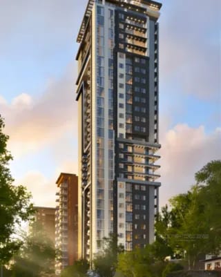 APARTAMENTO EN VENTA ZONA 14 EN PLANOS — Apartamento en Venta en Zona 14, Guatemala, Ciudad — miniatura 1 de 10