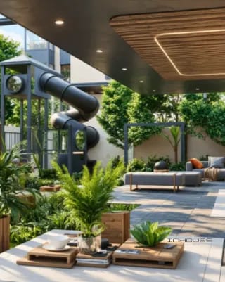 APARTAMENTO EN VENTA ZONA 14 EN PLANOS — Apartamento en Venta en Zona 14, Guatemala, Ciudad — miniatura 8 de 10
