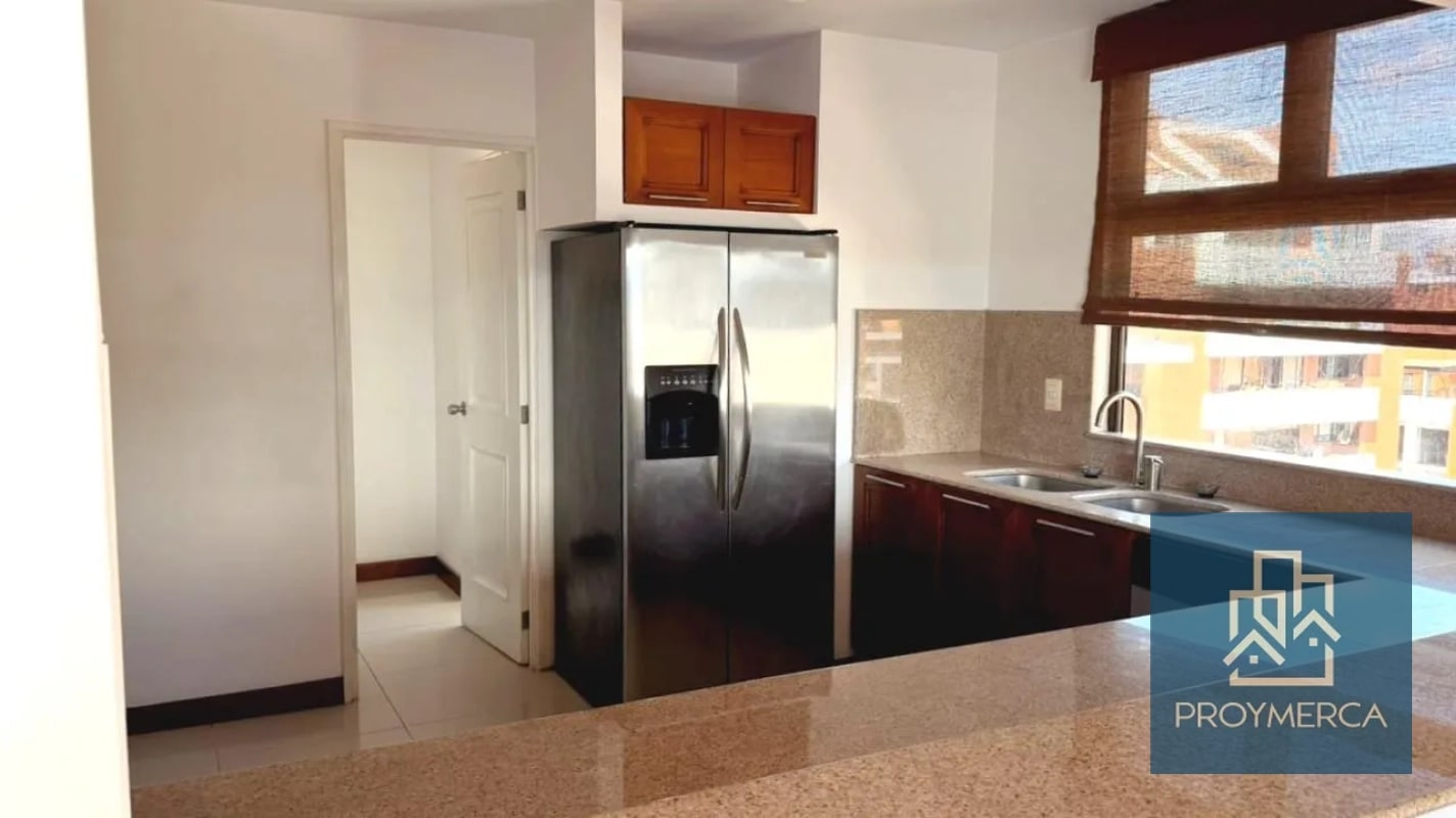 Apartamento en alquiler, Edificio Mirafiori, zona 10 - 14