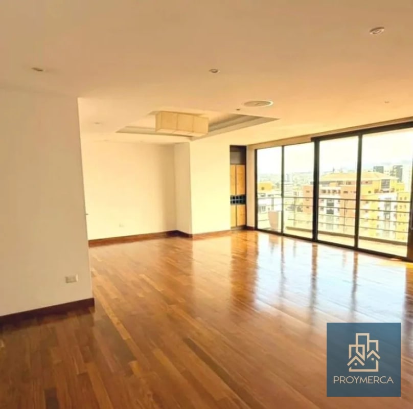 Apartamento en alquiler, Edificio Mirafiori, zona 10 - 11