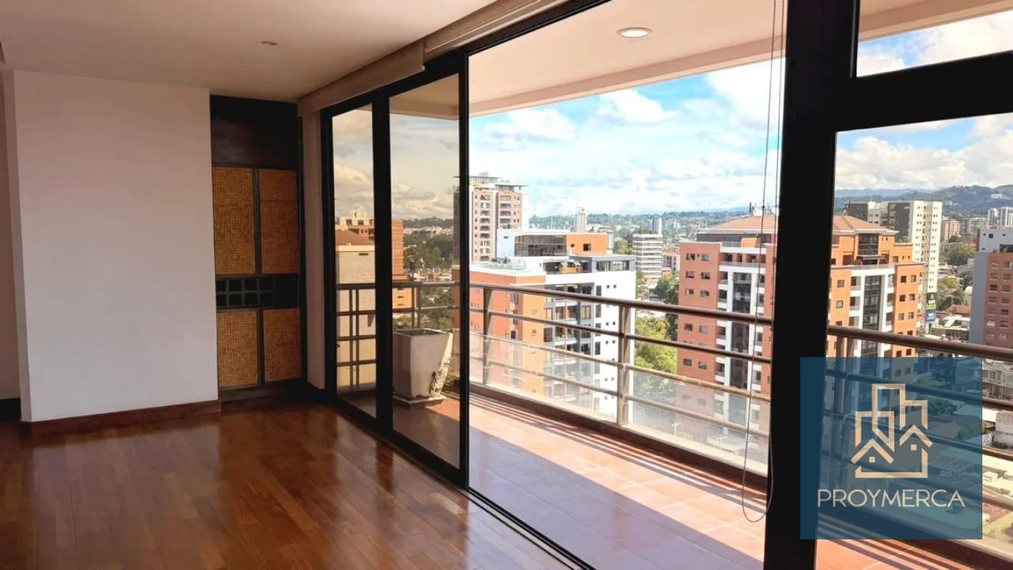 Apartamento en alquiler, Edificio Mirafiori, zona 10 - 10