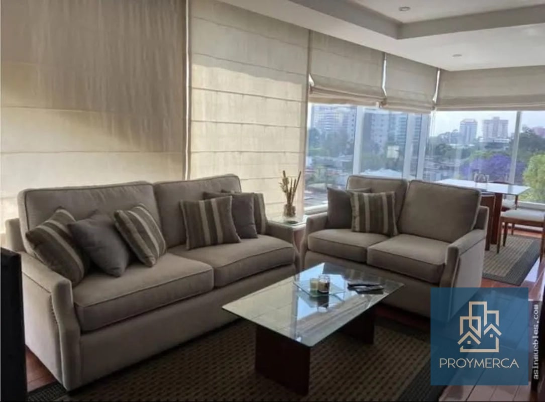 Apartamento en alquiler, Edificio Torrenova, Zona 13 - 4